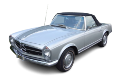 Mercedes Pagoda W113 Spare Parts