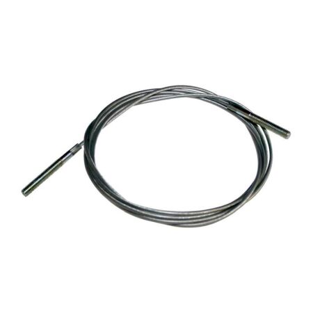 Spannseil hinten unter Heckscheibe