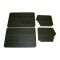 Door trim set black