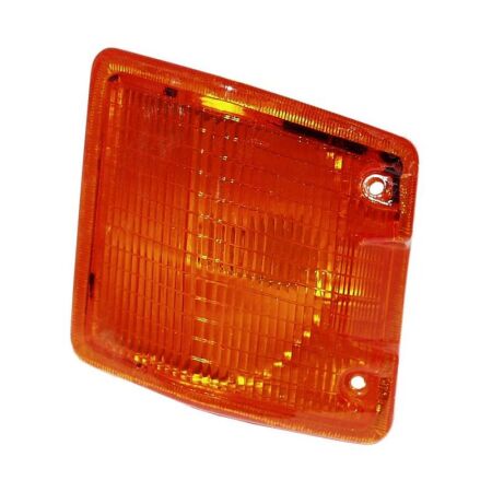 Disque lumineux feu clignotant