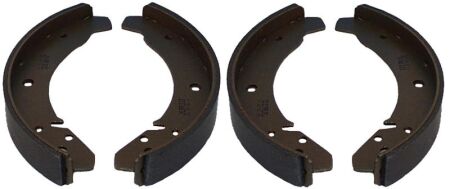 Bremsbackensatz hinten