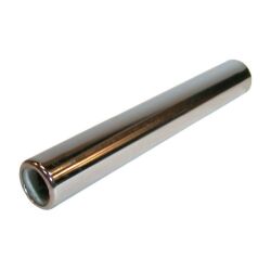 End pipe 250 mm Standard Chrome