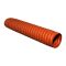 Silicone hose heating flap box/heat exchanger L=33 cm