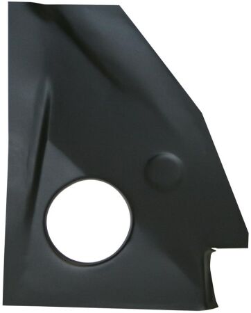 Verstärkung, Radkasten, hinten, rechts