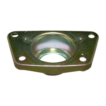 Couvercle pour tige de ressort