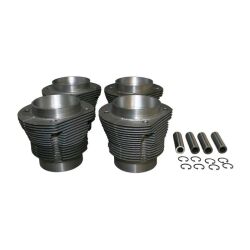 Piston/Cylinder set cast 83.0x69.0mm (Big Bore 1493ccm)