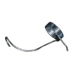 Brake pedal spring