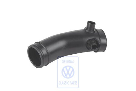 Conduit daspiration filtre à air Golf 2
