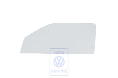 Door glass for Golf 3
