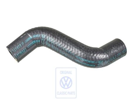 Tuyau de liquide de refroidissement