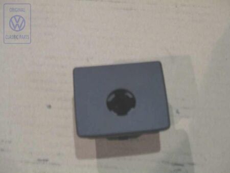 Accionamiento guantera