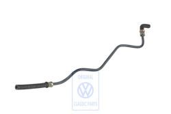 RohrKraftstoffrohr (Kraftstoffleitung) Vorlauf Passat B3 B4