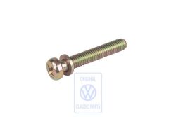 Lens screw