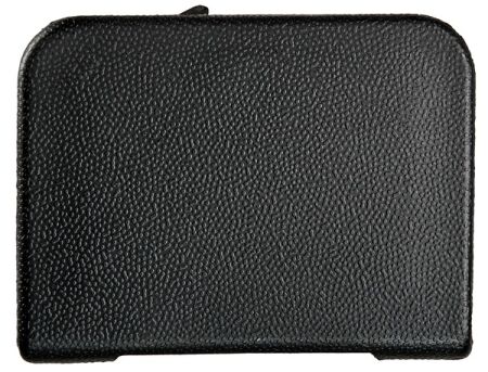 Couvercle crochet de remorquage Polo 86C