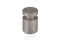 Piston closure screw oil pan
