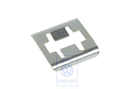 Plaque de sécurité