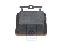 Afvoerklep voor water