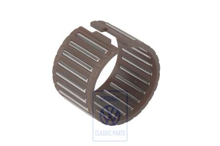 Roulement à aiguilles