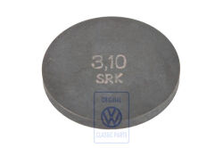 Adjustment disc 3.1