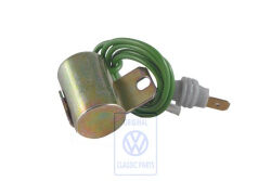 Kondensator Zündverteiler Transporter T2 VW 1200
