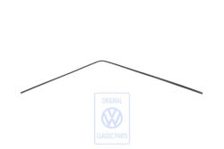 Zierleiste für Passat B2