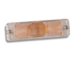 Indicator glass front for Golf 2