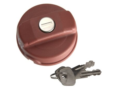 Tank cap with thread, lockable NOT for single locking from F 53-E-022 075 Scirocco 2
