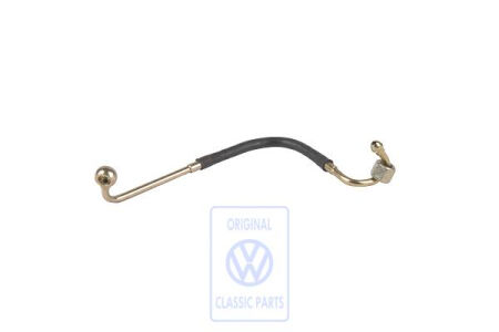 Fuel pipe for Passat B3