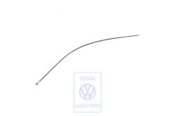 Drive shaft speedometer transporter T25