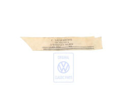 Film décoratif pour T4