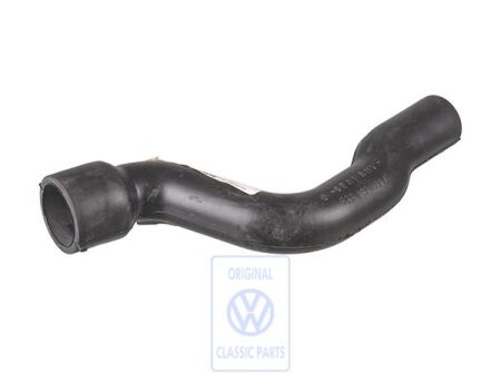 Ventilation hose for Golf 3, Vento
