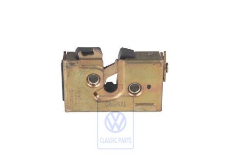 Door lock for Passat B3