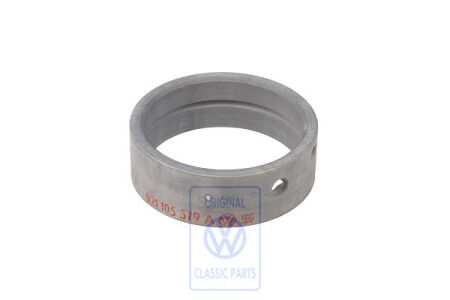 Crankshaft bearings for T2