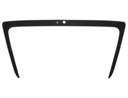 Decorative film tailgate for Golf 2 GTI