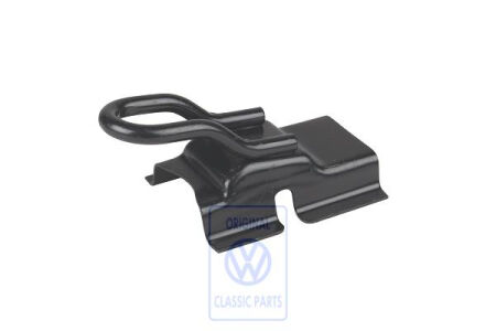 Tow hook for Passat B2