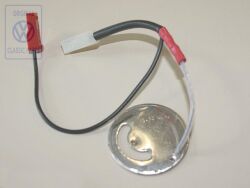 Heating element for carburetor