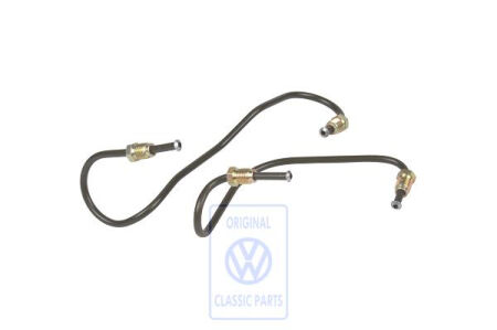 Brake pipe for Golf 3, Passat B4