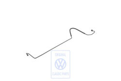 Fuel pipe Corrado Golf 2