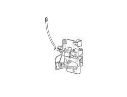 Serrure de porte Polo 1