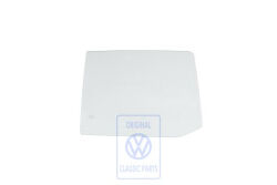 Vitre de porte pour Golf 1