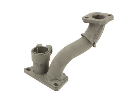 Exhaust pipe T25 WBX