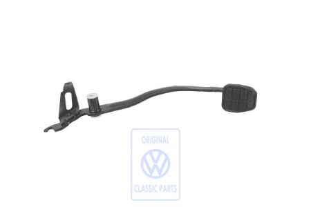 Clutch lever for Passat B2