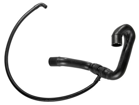 Suitable for Scirocco 2 for vehicles WITH air conditioning between radiator and engine block engine code: KR, PL model years 84-92