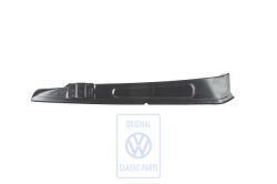 Seal channel for Passat B2