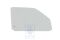 Door glass for Golf 2