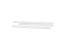Chrome trim set for Golf 1