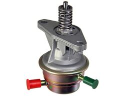 Fuel pump for cup plunger engines