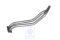Exhaust pipe (hose pipe) front Passat B1 B2