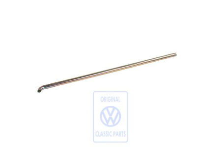 Exhaust pipe for Vw T25