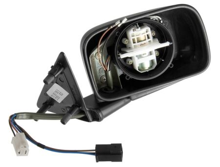 Right exterior mirror housing for VW Golf 2 and Jetta 2